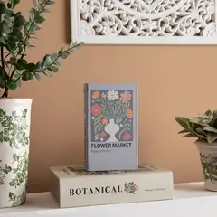 ROBERTA ALLEN - Caja Libro Decorativo 21cm