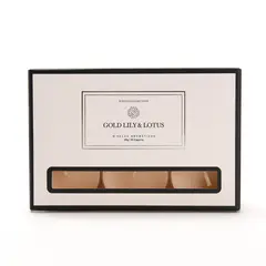 ROBERTA ALLEN - Set 12 Velas Tealights Aroma Floral