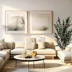 MICA - Planta Grande Eucalipto 120cm