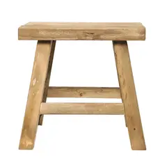 BASEMENT HOME - Banco Madera 35x25cm