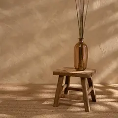 BASEMENT HOME - Banco Madera 35x25cm