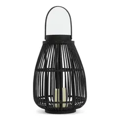 MICA - Farol Negro 12x38cm
