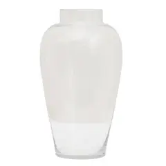 MICA - Florero Vidrio Transparente