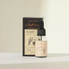 BASEMENT HOME - Aceite Aromaterapia Sleep Lino Fresco y Brisa Marina 15ml