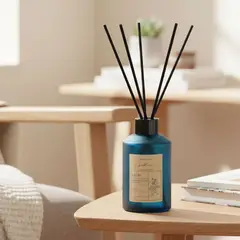 BASEMENT HOME - Difusor Aromático Calm Geranio y Madera Fresca