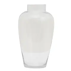 MICA - Florero Vidrio Transparente