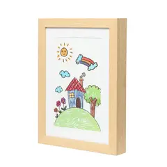 BASEMENT HOME - Marco de Fotos MDF Dibujos Infantiles 30x36cm