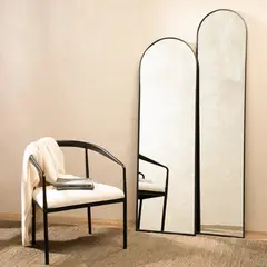 BASEMENT HOME - Espejo Arco de Piso Cuerpo Completo 40x180cm
