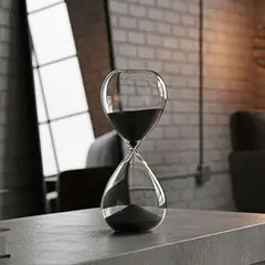 BASEMENT HOME - Reloj De Arena 7x20cm