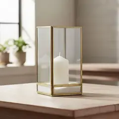 ROBERTA ALLEN - Farol Dorado De Vidrio