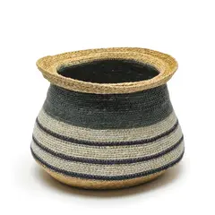 BASEMENT HOME - Canasto Azul 26cm