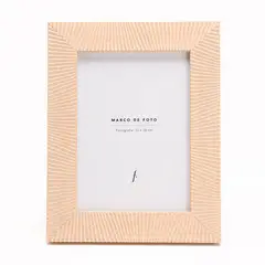 MICA - Marco de Fotos Moda Dorado