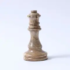 BASEMENT HOME - Figura Ajedrez De Madera 10c20cm