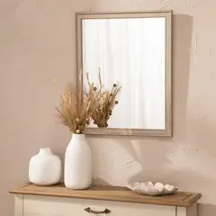 MICA - Espejo Rectangular 45x55cm