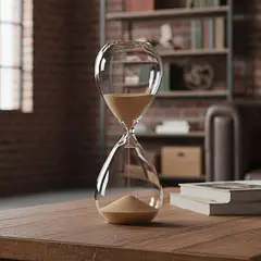 BASEMENT HOME - Reloj De Arena 9x25cm