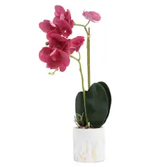 MICA - Orquídea Fucsia 60cm