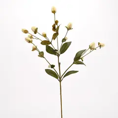 MICA - Rama Decorativa De Flor Amaranto 63cm