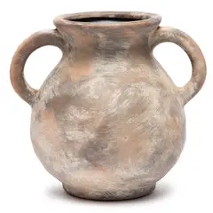 BASEMENT HOME - Jarrón Cerámica 18x15 cm