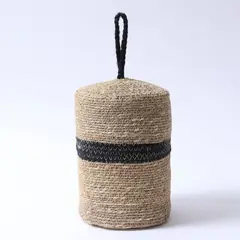 BASEMENT HOME - Tope De Puerta Yute 10x15cm