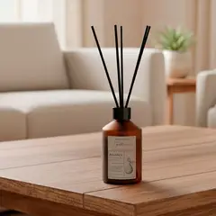 BASEMENT HOME - Difusor Aromático Balance Te Blanco y Cardomomo