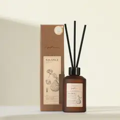 BASEMENT HOME - Difusor Aromático Balance Te Blanco y Cardomomo 100ml