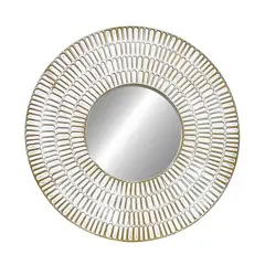 MICA - Espejo Redondo Texturas 50cm