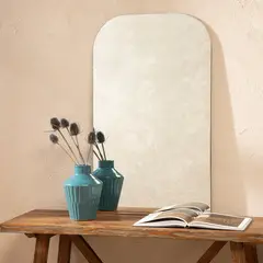 BASEMENT HOME - Espejo Arco Delgado 55x90cm