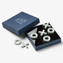 PRINTWORKS - Juego Tic Tac Toe 20x4cm