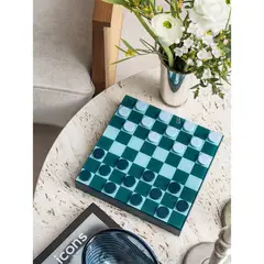 PRINTWORKS - Juego Checkers 25x4cm
