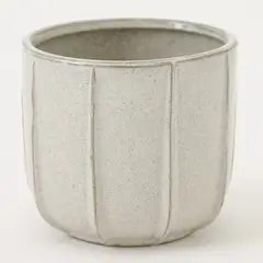 MICA - Maceta Decorativa Gres