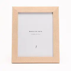 MICA - Marco de Fotos Moda Dorado