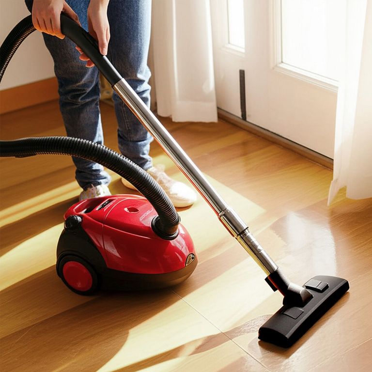 Aspiradora De Arrastre 2 Lts 1400w Rasp-2140