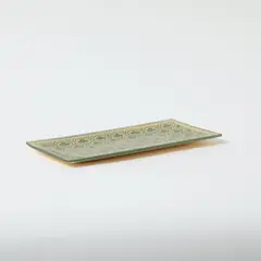 ROBERTA ALLEN - Plato Decorativo 10x21cm