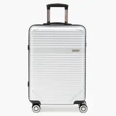 REISEN - Maleta Mediana Executive Silver
