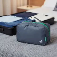 BENETTON - Organizador De Accesorios De Viaje