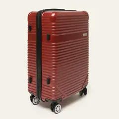 REISEN - Maleta Mediana Executive Burdeo