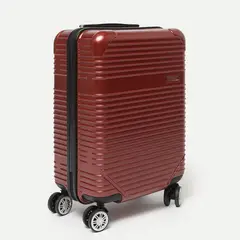 REISEN - Maleta De Cabina Executive Burdeo