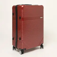 REISEN - Maleta Grande Executive Burdeo