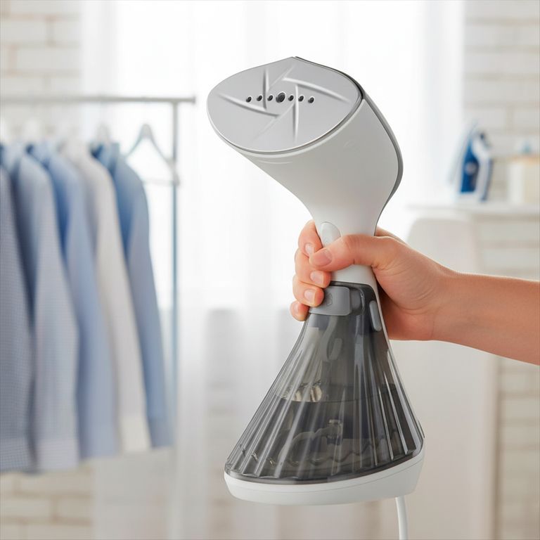 Plancha A Vapor 1370w Wir-easysteam