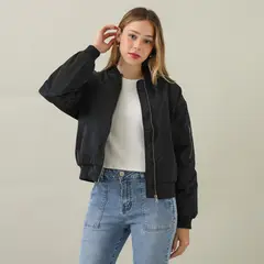 AMERICAN ABBEY - Casaca Casual Mujer