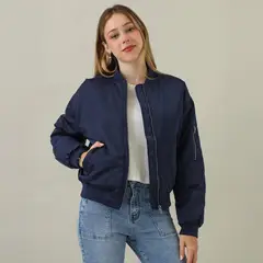 AMERICAN ABBEY - Casaca Casual Mujer