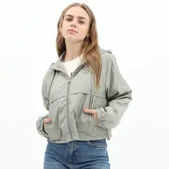 AMERICAN ABBEY - Casaca Casual Mujer