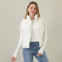 AMERICAN ABBEY - Chaleco Casual Mujer