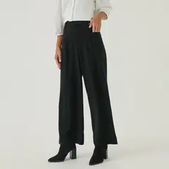 APOLOGY - Pantalón Largo Casual Mujer