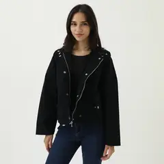 DENIMLAB - Casaca 100% Algodón Mujer