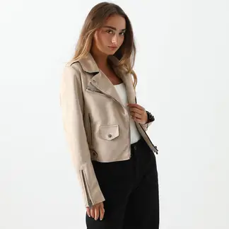 DENIMLAB - Casaca Casual Mujer