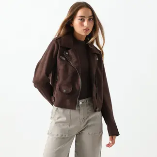 DENIMLAB - Casaca Casual Mujer