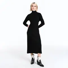 BASEMENT - Vestido Casual Mujer
