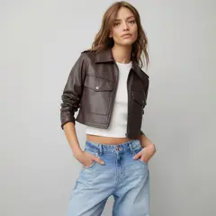 DENIMLAB - Casaca Casual Mujer