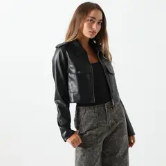 DENIMLAB - Casaca Casual Mujer